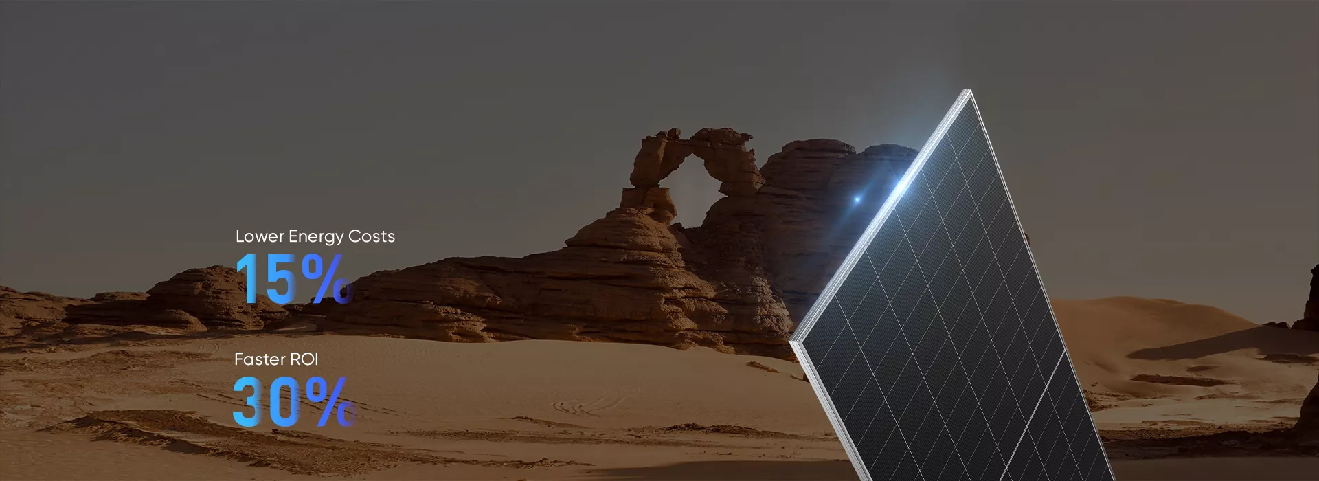Industrial and commercial solar system solutions