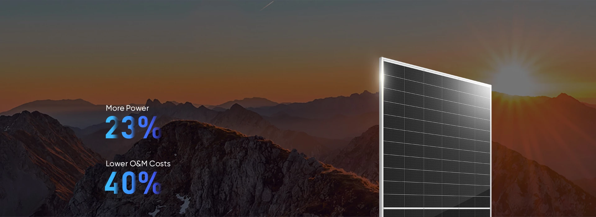 Microgrid-level solar power solutions