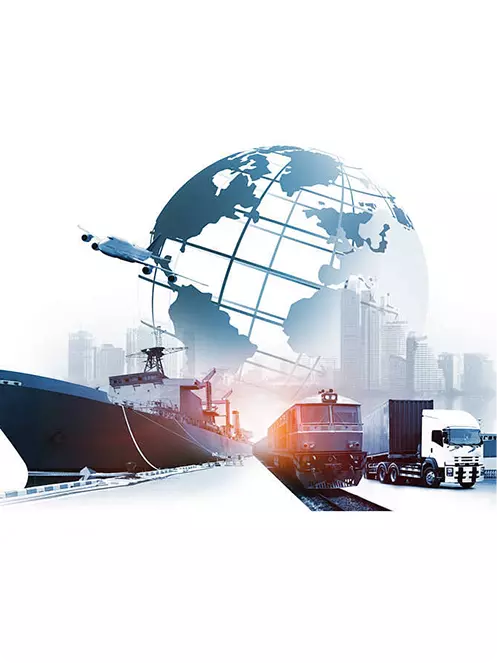 anso provides a variety of logistics solutions