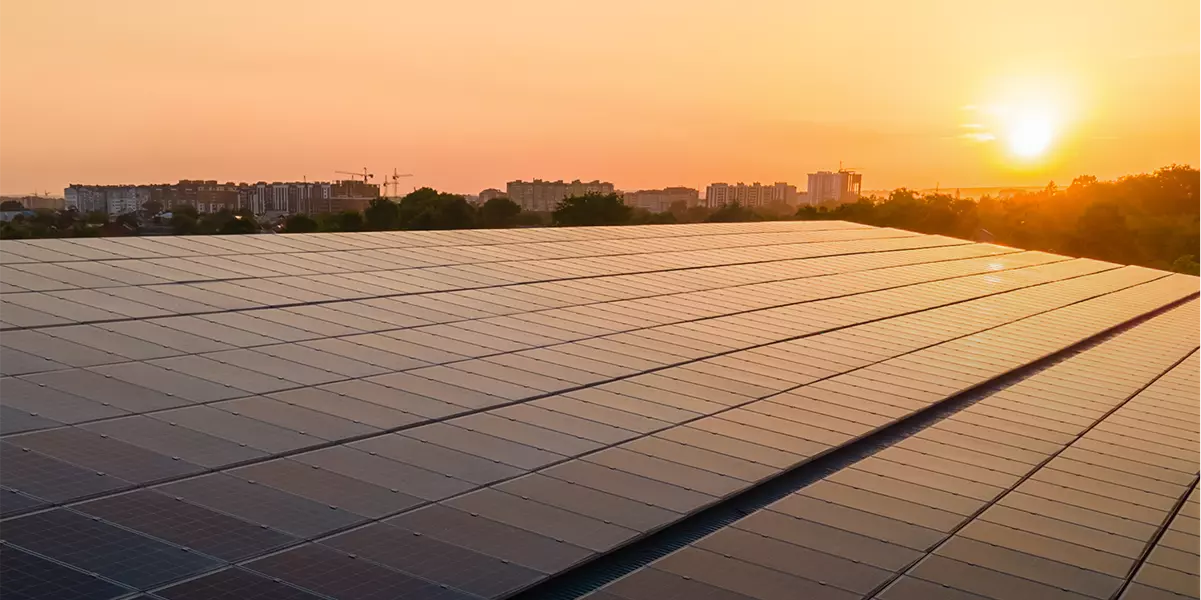 commercial solar system solutions