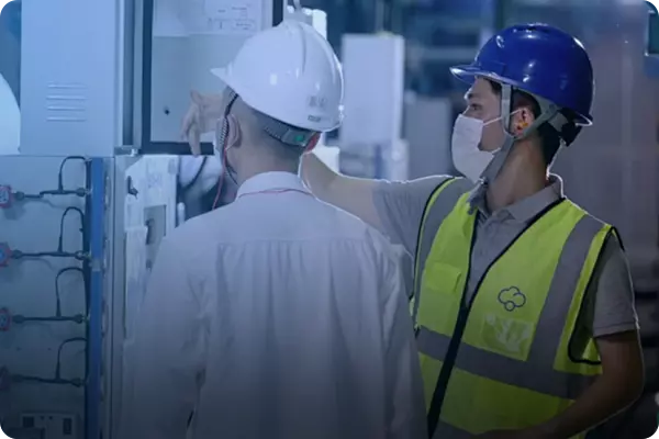 A rigorous quality control team ensures that every product leaving the factory is up to standard.