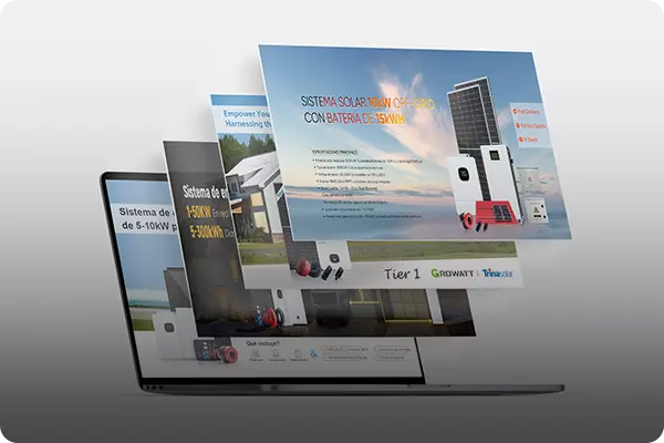 ANSO's solar power system solutions