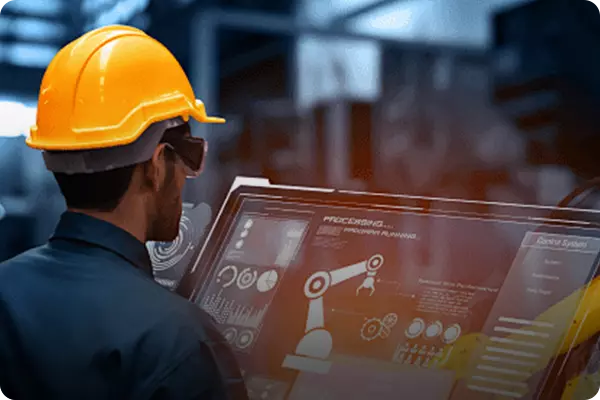 Engineers provide remote guidance for solar panel installation