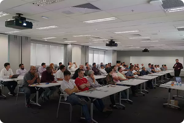 anso provides solar industry knowledge training