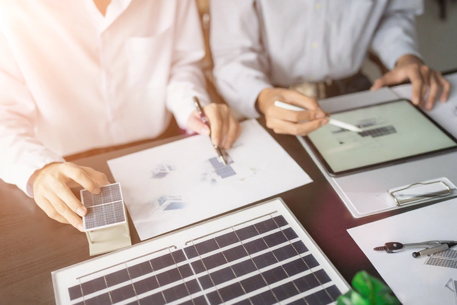 solar system export supplier