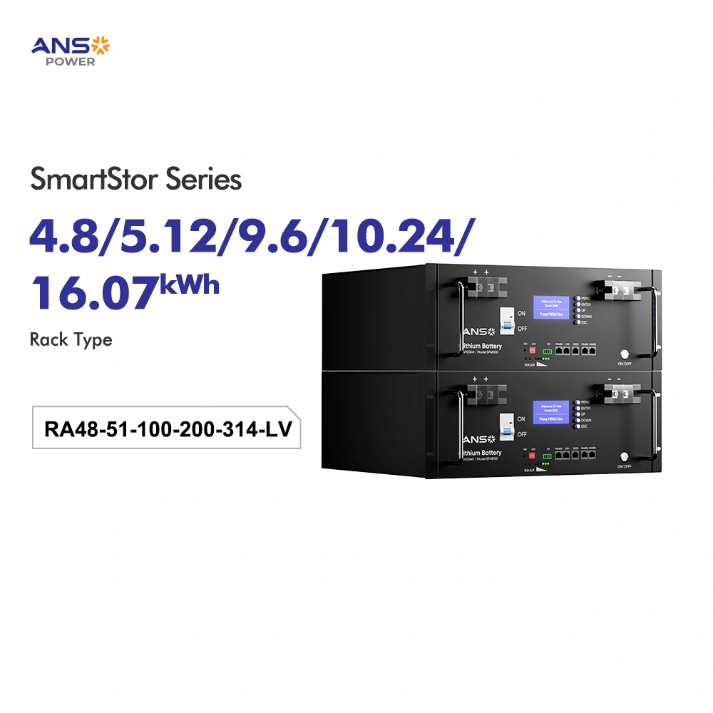 10kwh LV Lifepo4 battery for home